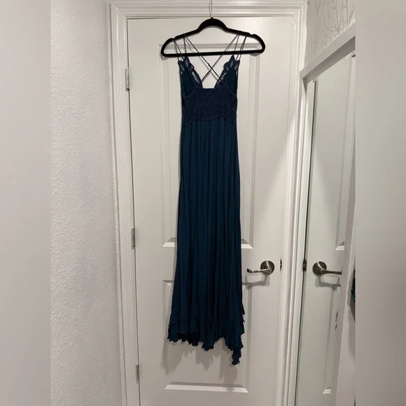 Free People Adella Maxi Dress - Picture 8 of 9